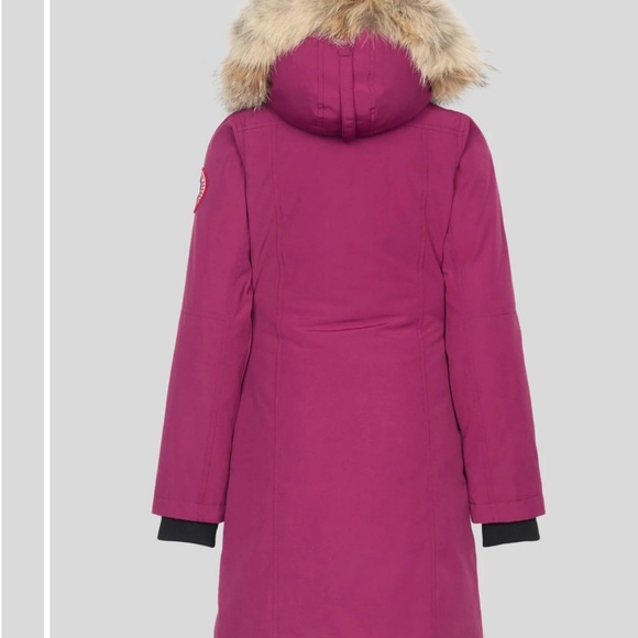 Kids Kensington Parka youth XS -5 -7 years old new never worn - Picture 4 of 9